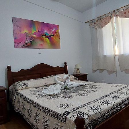 Nuevo Hotel Aguada Del Zorro El Rincon Bagian luar foto