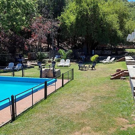 Nuevo Hotel Aguada Del Zorro El Rincon Bagian luar foto