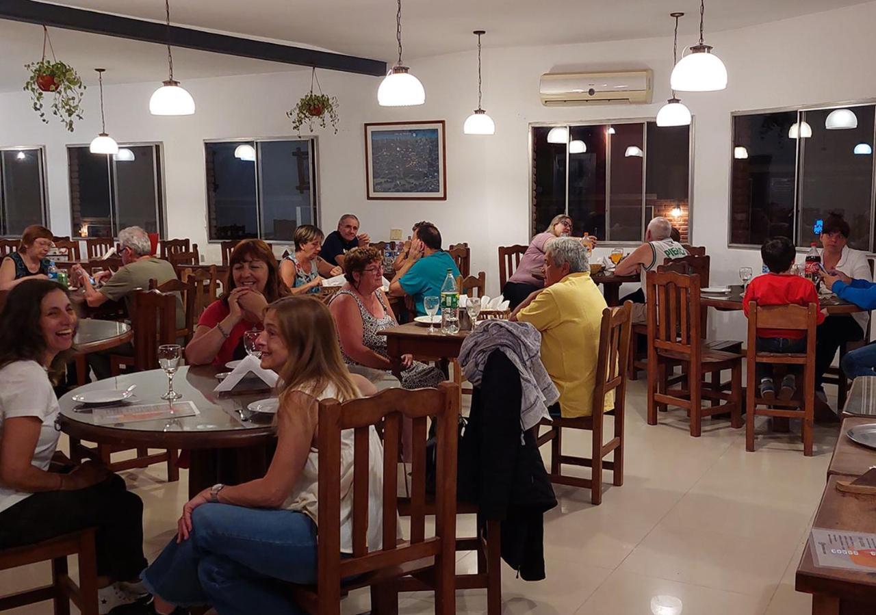 Nuevo Hotel Aguada Del Zorro El Rincon Bagian luar foto