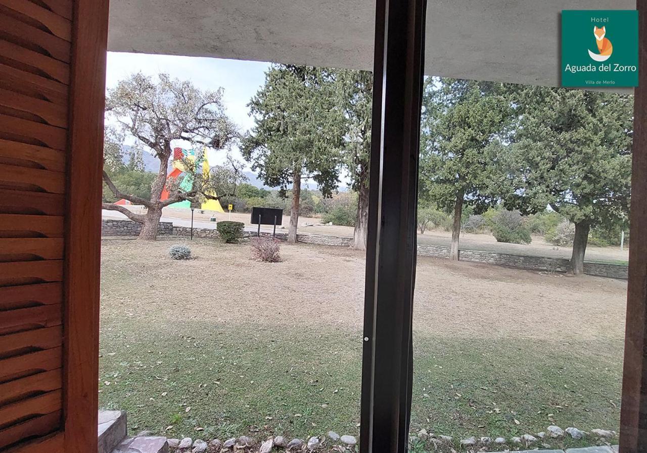 Nuevo Hotel Aguada Del Zorro El Rincon Bagian luar foto