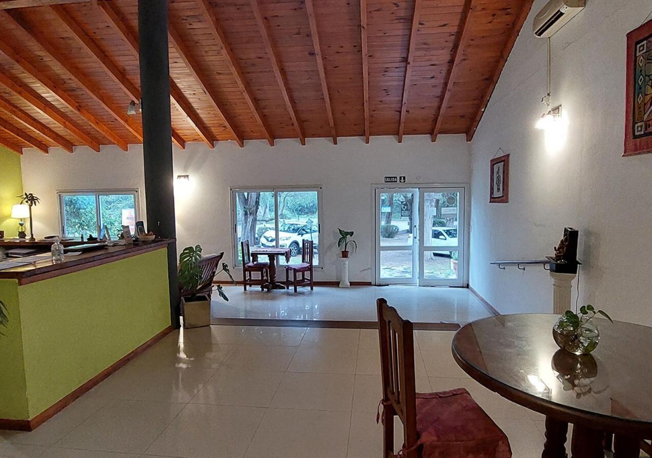 Nuevo Hotel Aguada Del Zorro El Rincon Bagian luar foto