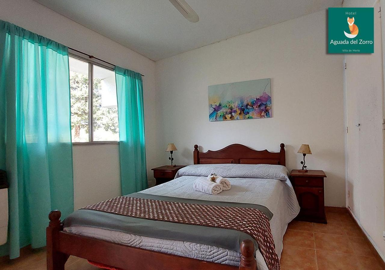 Nuevo Hotel Aguada Del Zorro El Rincon Bagian luar foto