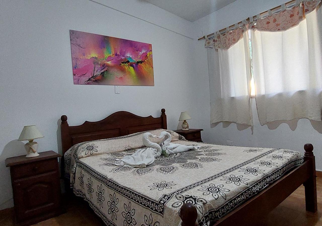 Nuevo Hotel Aguada Del Zorro El Rincon Bagian luar foto