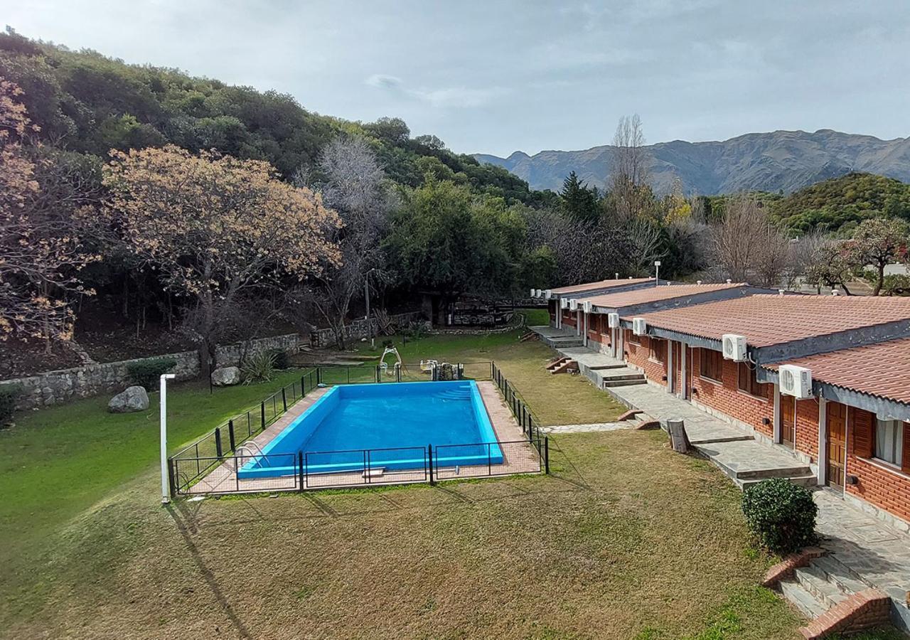 Nuevo Hotel Aguada Del Zorro El Rincon Bagian luar foto