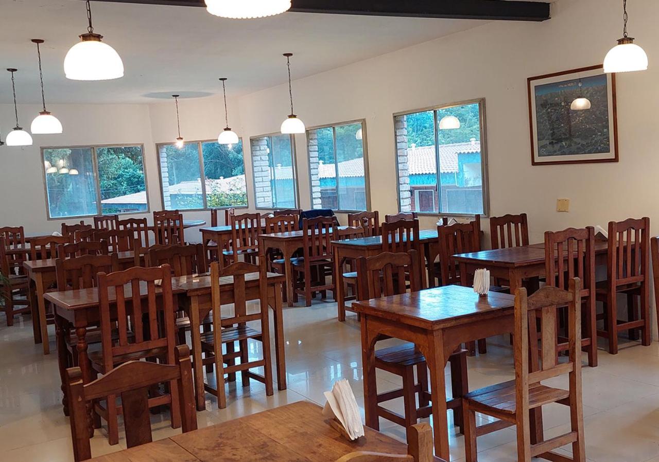 Nuevo Hotel Aguada Del Zorro El Rincon Bagian luar foto