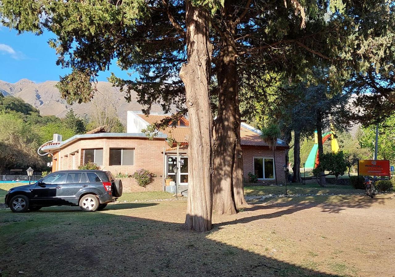 Nuevo Hotel Aguada Del Zorro El Rincon Bagian luar foto
