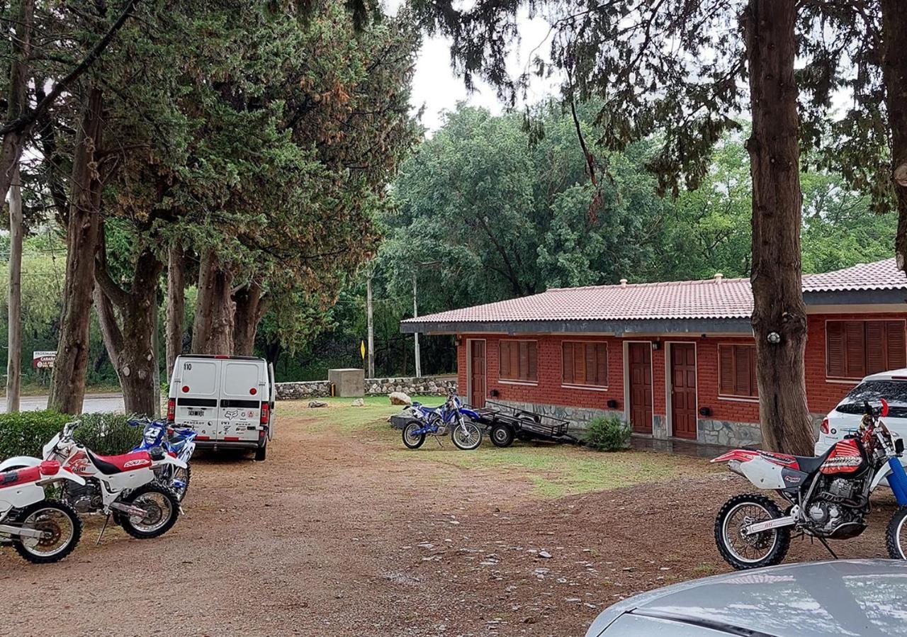 Nuevo Hotel Aguada Del Zorro El Rincon Bagian luar foto