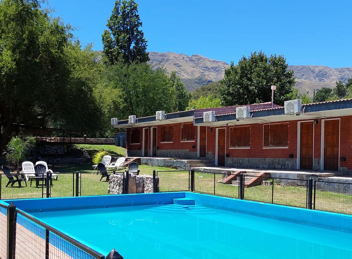 Nuevo Hotel Aguada Del Zorro El Rincon Bagian luar foto