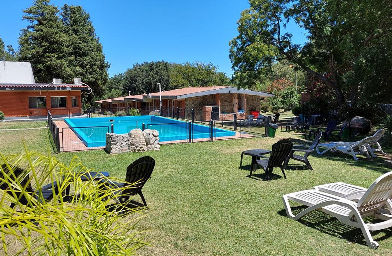 Nuevo Hotel Aguada Del Zorro El Rincon Bagian luar foto